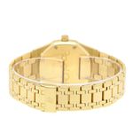 Audemars Piguet Royal Oak 14332BA (1984) - Champagne dial 36 mm Yellow Gold case (4/5)