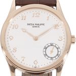 Patek Philippe Golden Ellipse