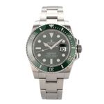 Rolex Submariner Date 116610LV - (2/8)