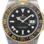 Rolex GMT-Master II 116713LN (2015) - 40 mm Gold/Steel case (2/5)