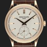 Patek Philippe Calatrava 6119R - (2/8)