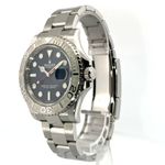 Rolex Yacht-Master 40 126622 (2021) - Blauw wijzerplaat 40mm Staal (3/8)