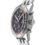 Breitling Classic AVI A233803A1B1A1 (2020) - Zwart wijzerplaat 42mm Staal (6/8)