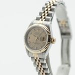 Rolex Lady-Datejust 69173 (1994) - 26mm Goud/Staal (4/8)