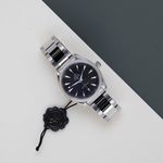 Omega Seamaster Aqua Terra 220.10.41.21.01.001 (2019) - Black dial 41 mm Steel case (2/8)