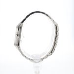 Jaeger-LeCoultre Reverso 211.8.47 (2019) - Zilver wijzerplaat 21mm Staal (3/4)