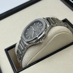 Patek Philippe Nautilus 7118/1200A-011 (2024) - Grijs wijzerplaat 35mm Staal (6/8)