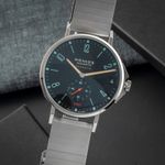 NOMOS Tangente 501 (Unknown (random serial)) - White dial 37 mm Steel case (3/8)