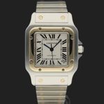 Cartier Santos Galbée 2823 - (2/8)
