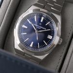Vacheron Constantin Overseas 4520V/210A-B128 (2024) - Blauw wijzerplaat 41mm Staal (2/8)