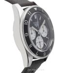 TAG Heuer Autavia CBE2110.FC8226 (Unknown (random serial)) - Black dial 42 mm Steel case (6/8)