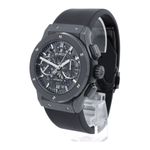 Hublot Classic Fusion Aerofusion 525.cm.0170.rx (2019) - Transparent dial 45 mm Ceramic case (2/7)