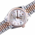 Rolex Datejust 31 278271 (2022) - Zilver wijzerplaat 31mm Goud/Staal (1/8)