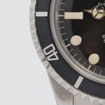 Rolex Submariner No Date 5513 (1978) - Black dial 40 mm Steel case (8/8)