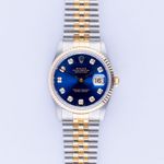 Rolex Datejust 36 16233 (1995) - 36mm Goud/Staal (3/8)