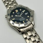 Omega Seamaster Diver 300 M 2532.80.00 (1997) - Blauw wijzerplaat 41mm Staal (6/10)