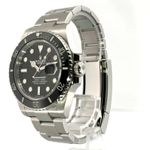 Rolex Submariner Date 126610LN (2022) - Zwart wijzerplaat 41mm Staal (2/7)