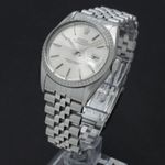 Rolex Datejust 36 16030 (1986) - Silver dial 36 mm Steel case (2/7)