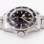 Rolex Submariner No Date 5513 (1966) - Zwart wijzerplaat 40mm Staal (3/8)