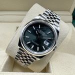 Rolex Datejust 36 126200 (2024) - 36 mm Steel case (3/8)