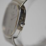 IWC Vintage IWC 3073 (1973) - Silver dial 31 mm Steel case (2/8)