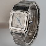 Cartier Santos Galbée 1564 (Unknown (random serial)) - Unknown dial 29 mm Steel case (5/8)