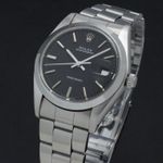 Rolex Oyster Precision 6694 (1976) - Black dial 34 mm Steel case (6/7)