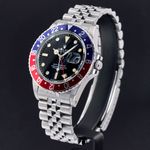 Rolex GMT-Master 16750 (1984) - Zwart wijzerplaat 40mm Staal (4/8)