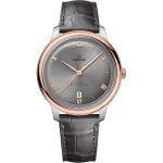 Omega De Ville 434.23.40.20.06.001 (2025) - Grey dial 40 mm Gold/Steel case (1/1)