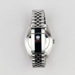 Rolex Datejust 41 126334 (2026) - Green dial 41 mm Steel case (6/7)