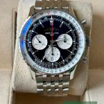 Breitling Navitimer 1 B01 Chronograph AB0138211B1A1 (2025) - 43mm Staal (2/7)