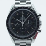 Omega Speedmaster Professional Moonwatch 3592.50.00 (1985) - Zwart wijzerplaat 42mm Staal (2/8)