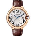 Cartier Ballon Bleu 42mm WGBB0030 (2025) - Silver dial 42 mm Rose Gold case (1/1)