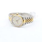 Rolex Datejust 36 16233 (Onbekend (willekeurig serienummer)) - 36mm Goud/Staal (4/8)