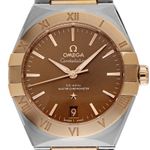 Omega Constellation 131.20.36.20.13.001 (2025) - Brown dial 36 mm Steel case (1/7)