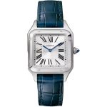 Cartier Santos Dumont WSSA0086 (2025) - Silver dial 38 mm Steel case (1/1)