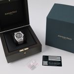 Audemars Piguet Royal Oak Jumbo 16204BC.OO.1240BC.01 (2025) - Transparant wijzerplaat 39mm Witgoud (8/8)