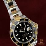 Rolex Submariner Date 16613 - (5/8)