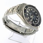 Rolex Submariner No Date 124060 (2020) - Black dial 41 mm Steel case (3/7)