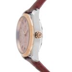 Omega Seamaster Aqua Terra 220.23.34.20.60.001 (2025) - Pink dial 34 mm Steel case (4/7)