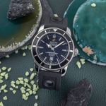 Breitling Superocean Heritage 46 A1732024/B868/760P (Unknown (random serial)) - Black dial 46 mm Steel case (1/8)