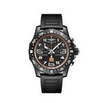 Breitling Endurance Pro X823101B1B1S1 (2024) - Zwart wijzerplaat 44mm Plastic (1/1)