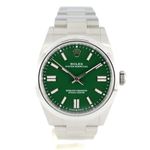 Rolex Oyster Perpetual 41 134300 (2025) - 41 mm Steel case (1/7)
