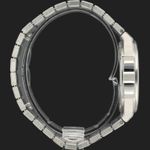 Chopard Alpine Eagle 298601-3001 (2022) - Blue dial 36 mm Steel case (5/8)