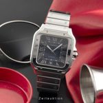 Cartier Santos WSSA0071 - (3/8)