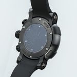 Romain Jerome Moon Invader 1M45C.CCCR.1517.RB (Unknown (random serial)) - Black dial 45 mm Ceramic case (2/6)