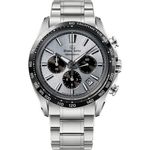 Grand Seiko Evolution 9 Collection SLGC007 (2026) - Zilver wijzerplaat 43mm Titanium (1/1)