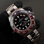 Rolex GMT-Master II 126710BLRO (2022) - Black dial 40 mm Steel case (2/8)