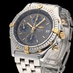 Breitling Chronomat B13050.1 (1995) - Grey dial 39 mm Steel case (6/7)