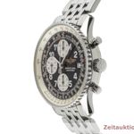 Breitling Old Navitimer A13322 (2002) - 41mm Staal (7/8)